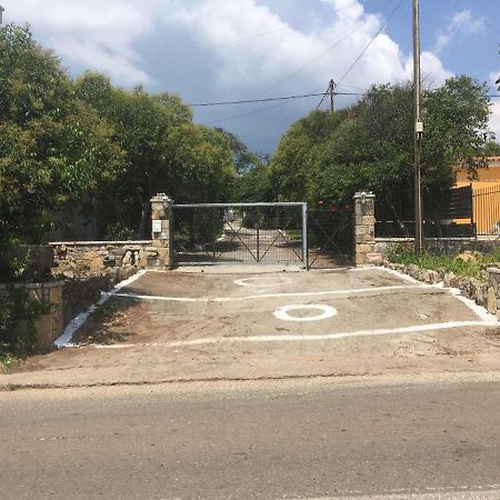 Αγρόκτημα Χελωναριά - Agroktima Chelonaria Hostel Chrani Ngoại thất bức ảnh