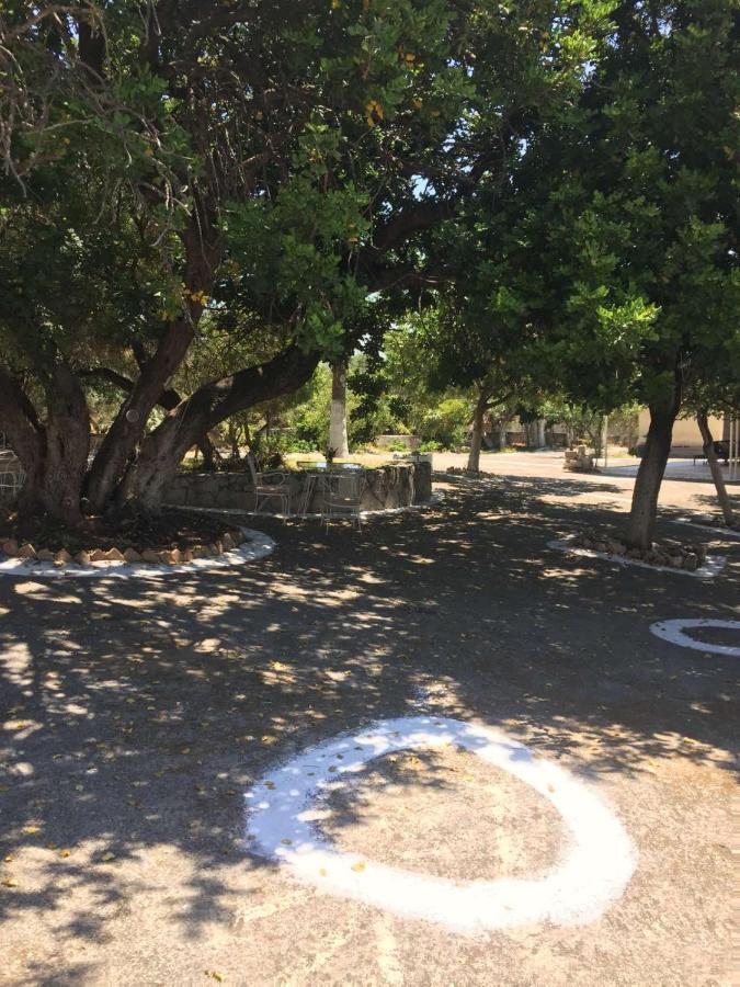 Αγρόκτημα Χελωναριά - Agroktima Chelonaria Hostel Chrani Ngoại thất bức ảnh