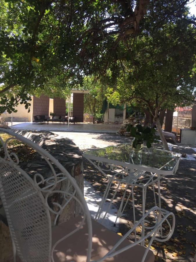 Αγρόκτημα Χελωναριά - Agroktima Chelonaria Hostel Chrani Ngoại thất bức ảnh
