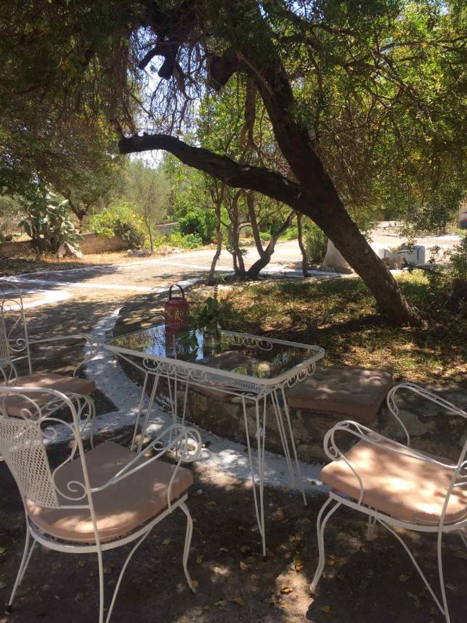 Αγρόκτημα Χελωναριά - Agroktima Chelonaria Hostel Chrani Ngoại thất bức ảnh