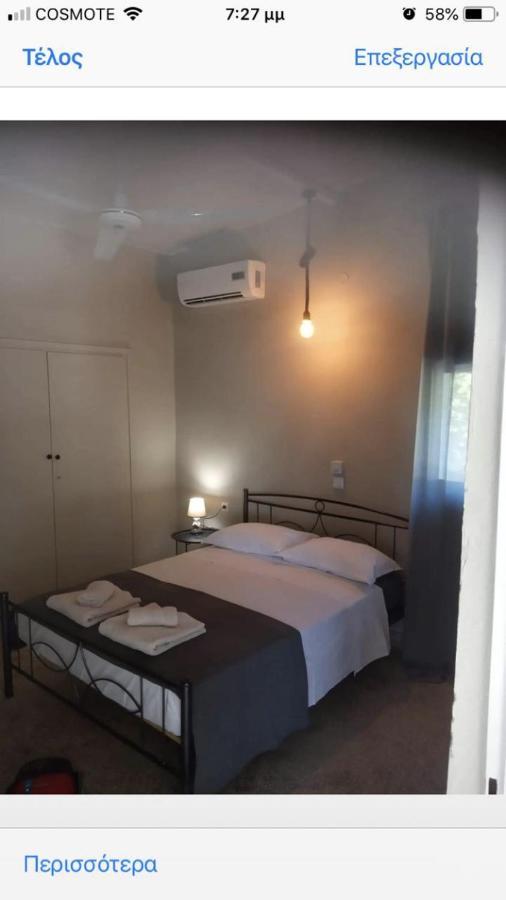 Αγρόκτημα Χελωναριά - Agroktima Chelonaria Hostel Chrani Ngoại thất bức ảnh